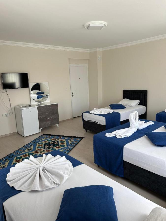 Paradise Hotel Pamukkale Bagian luar foto
