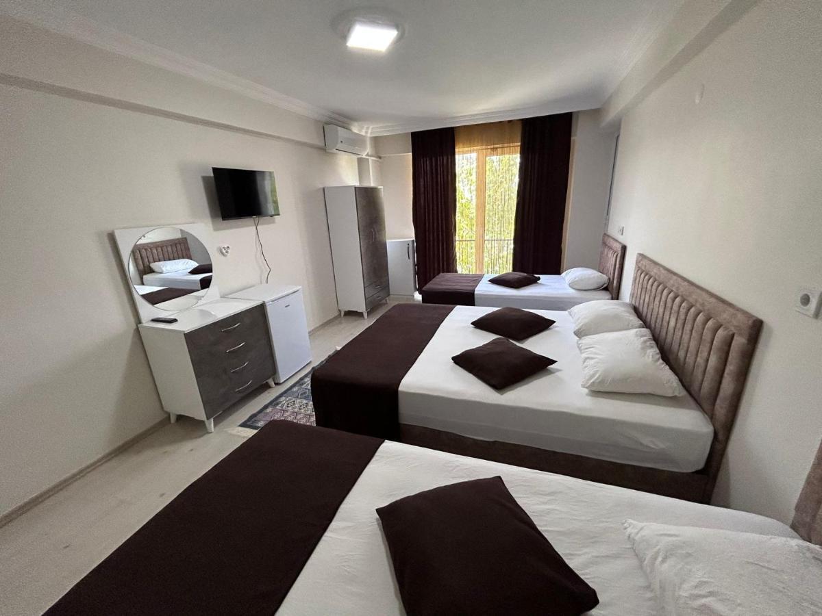 Paradise Hotel Pamukkale Bagian luar foto