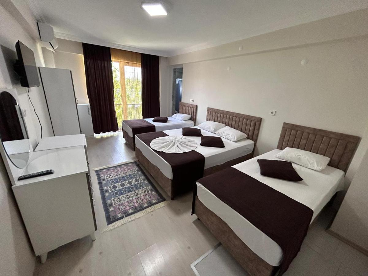 Paradise Hotel Pamukkale Bagian luar foto