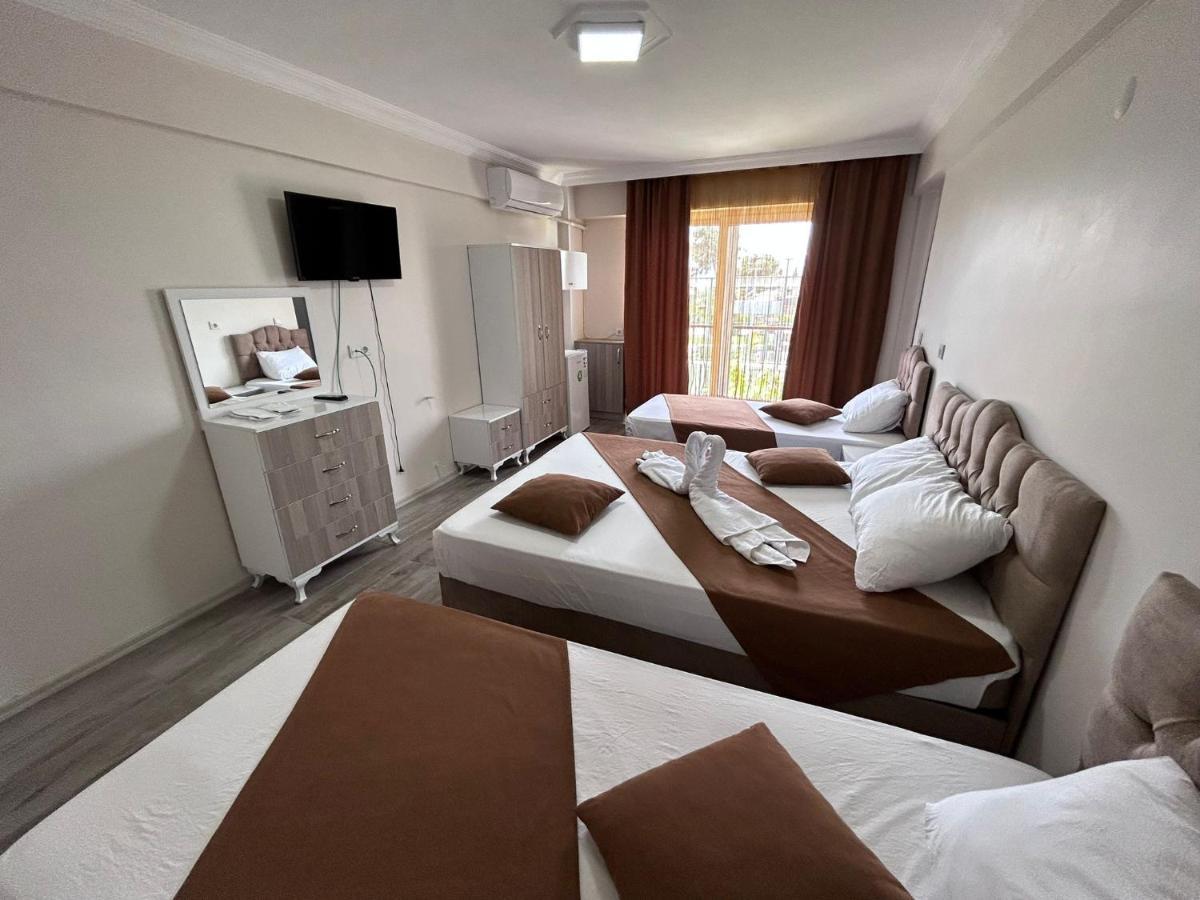 Paradise Hotel Pamukkale Bagian luar foto