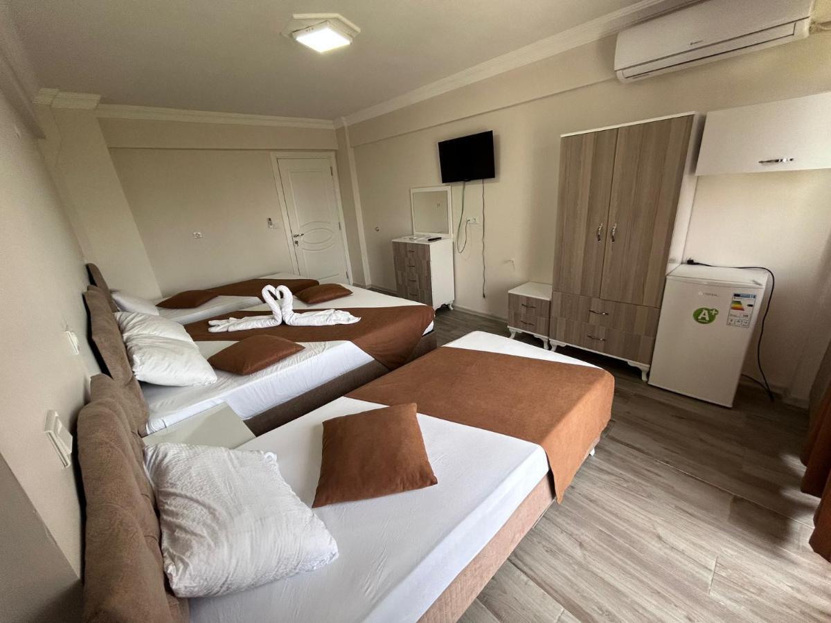 Paradise Hotel Pamukkale Bagian luar foto