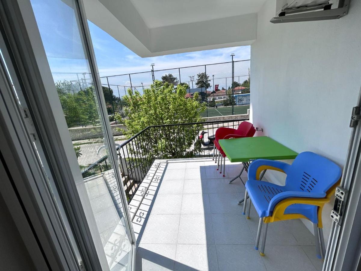 Paradise Hotel Pamukkale Bagian luar foto