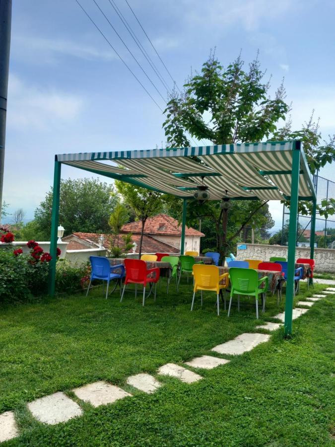 Paradise Hotel Pamukkale Bagian luar foto
