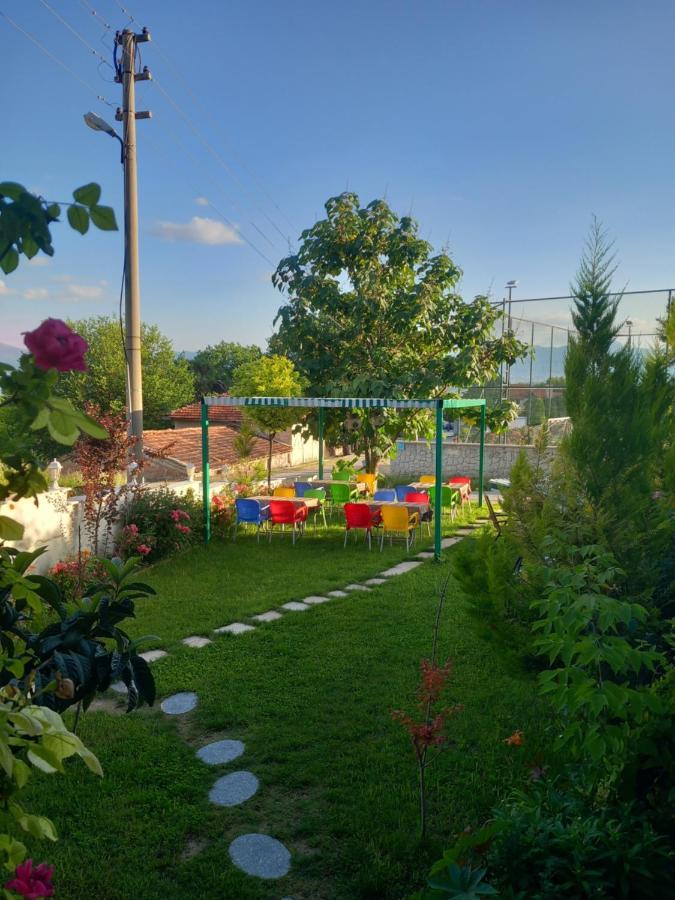 Paradise Hotel Pamukkale Bagian luar foto