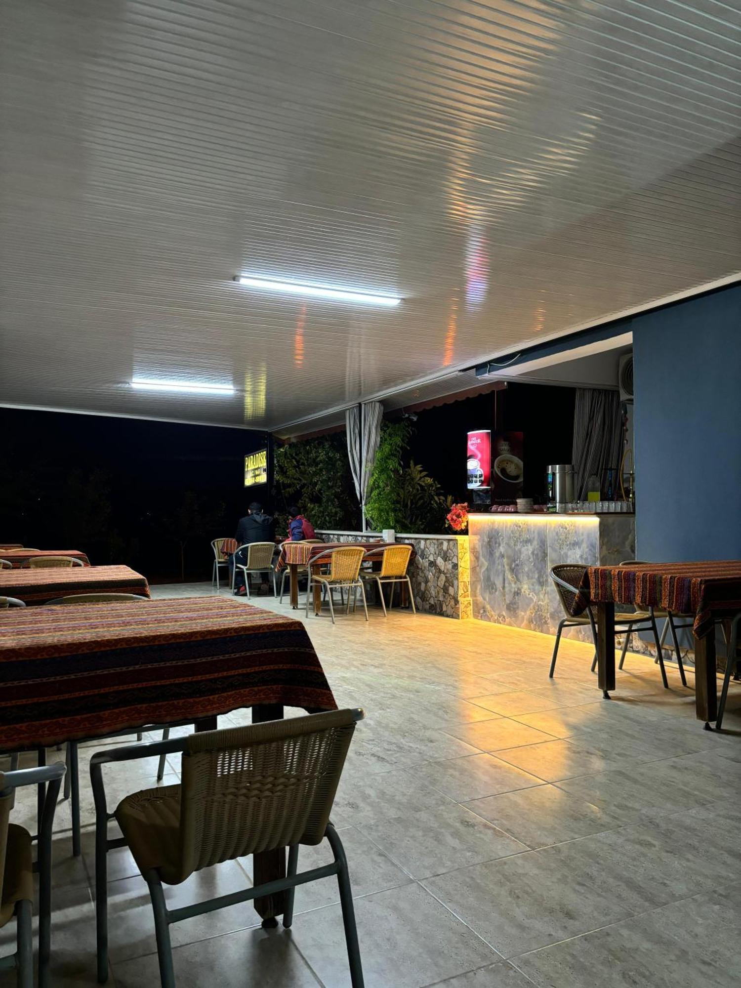 Paradise Hotel Pamukkale Bagian luar foto