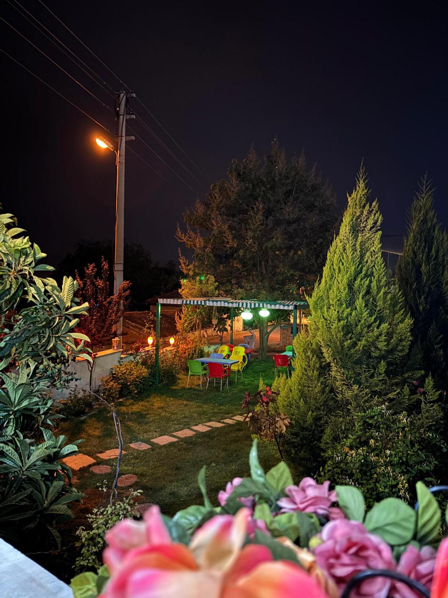 Paradise Hotel Pamukkale Bagian luar foto