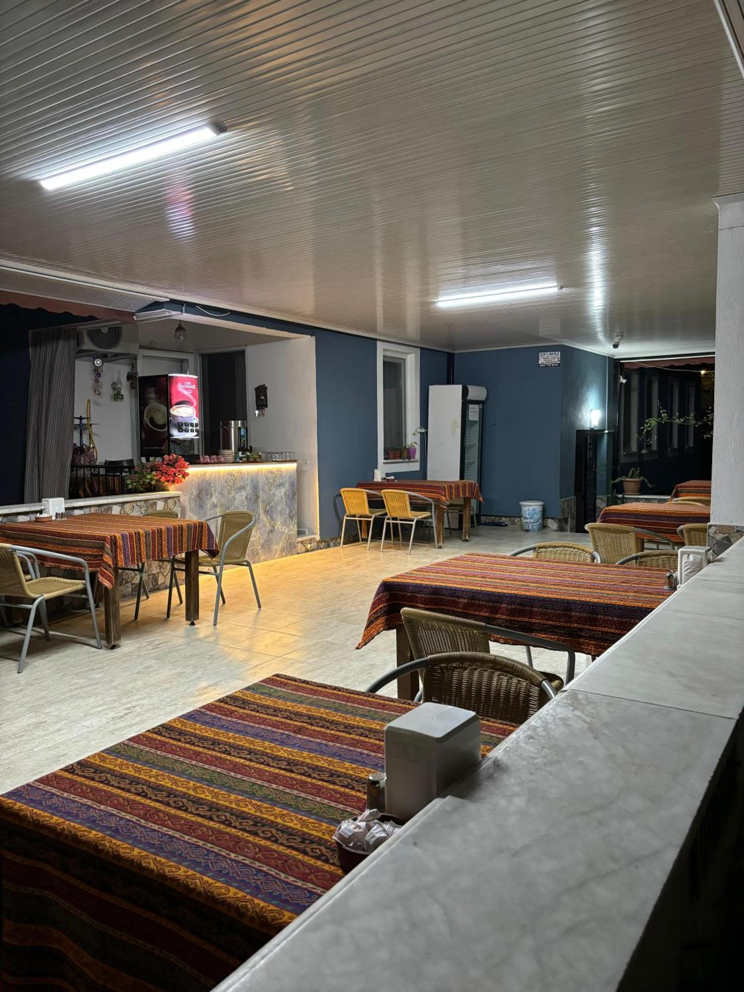 Paradise Hotel Pamukkale Bagian luar foto