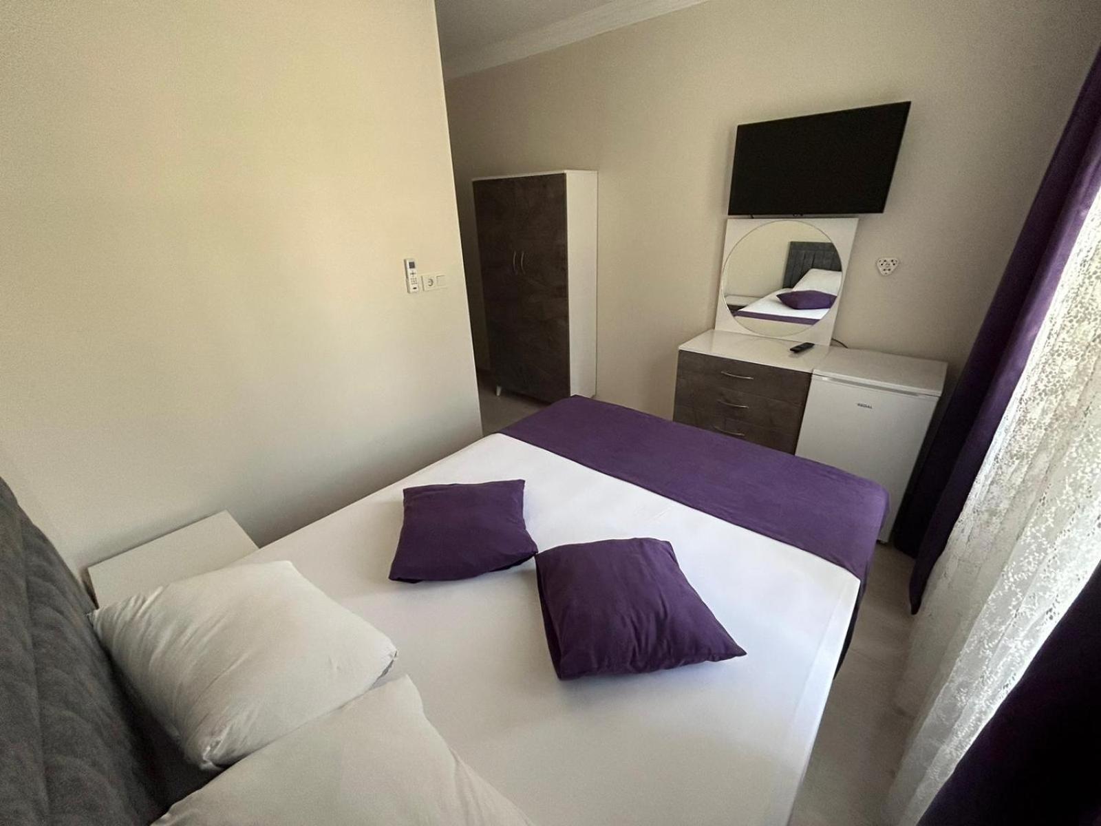 Paradise Hotel Pamukkale Bagian luar foto