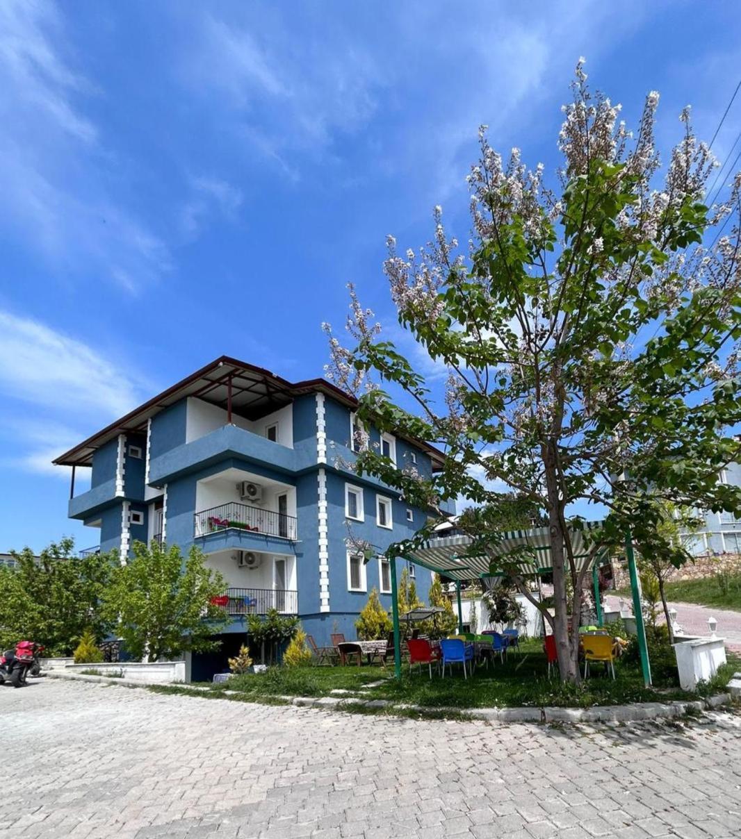 Paradise Hotel Pamukkale Bagian luar foto