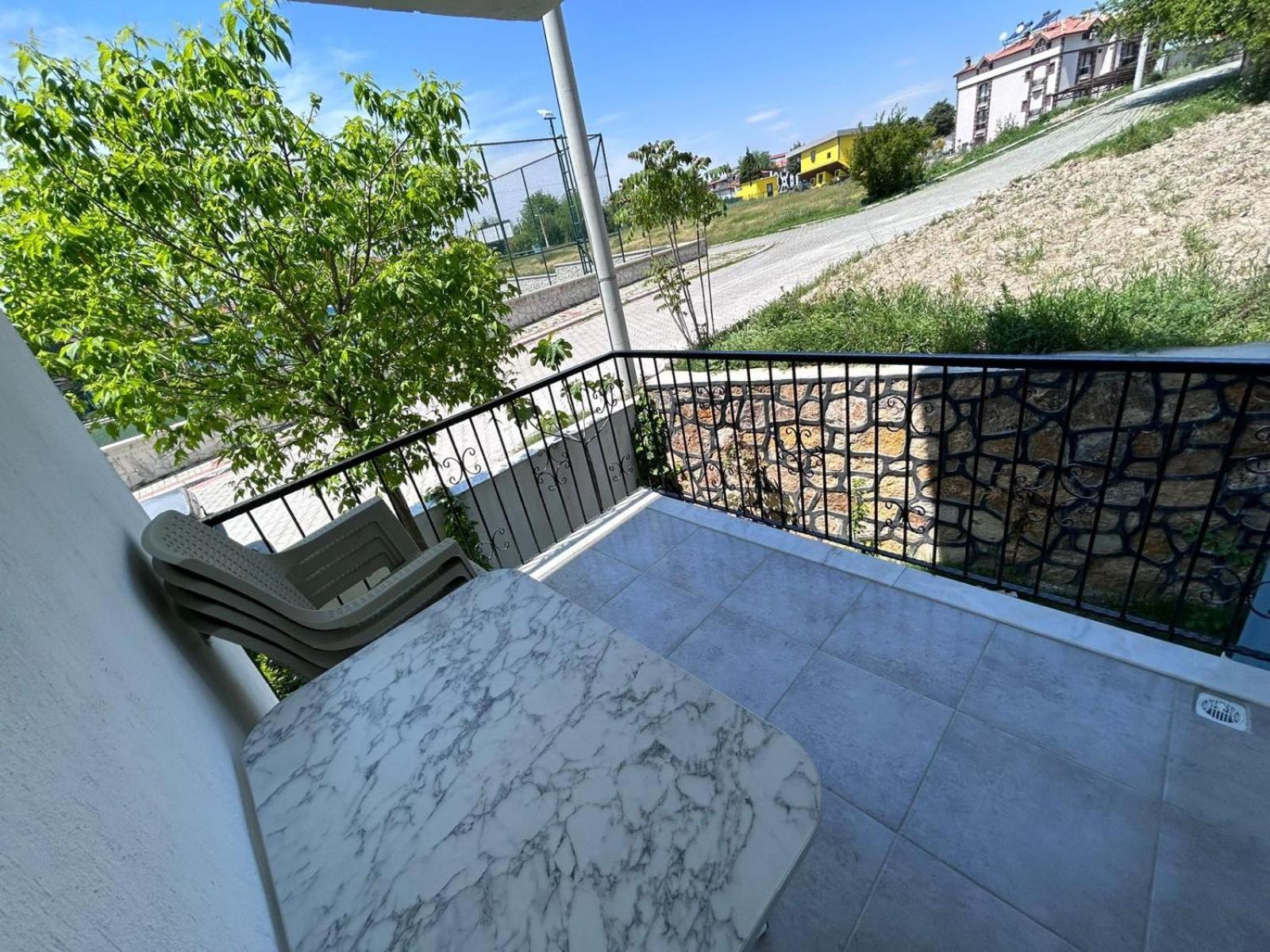 Paradise Hotel Pamukkale Bagian luar foto