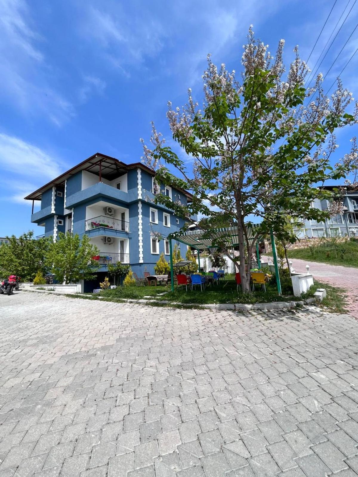 Paradise Hotel Pamukkale Bagian luar foto