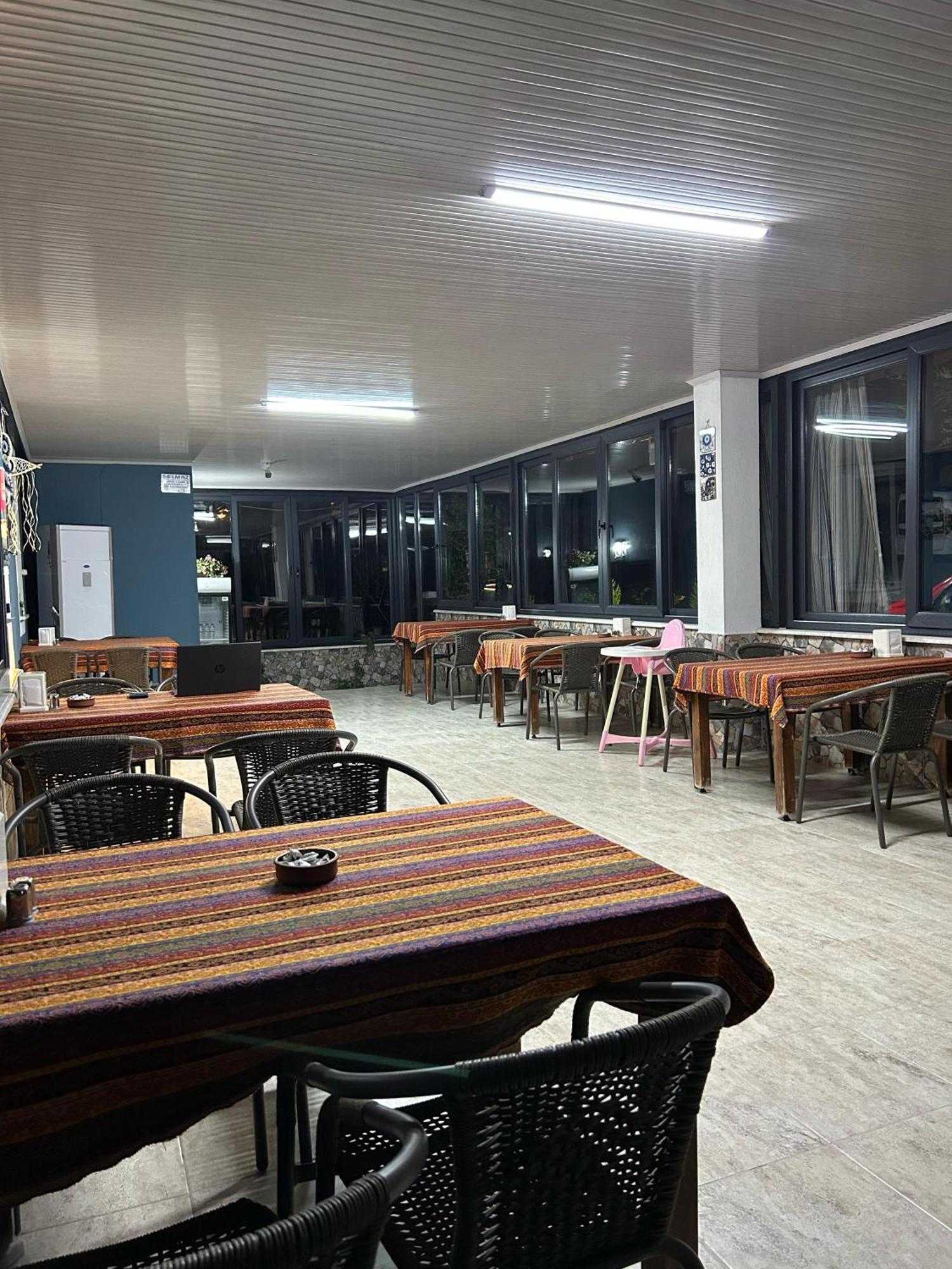Paradise Hotel Pamukkale Bagian luar foto