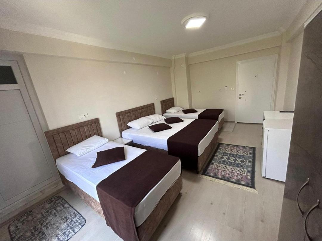 Paradise Hotel Pamukkale Bagian luar foto