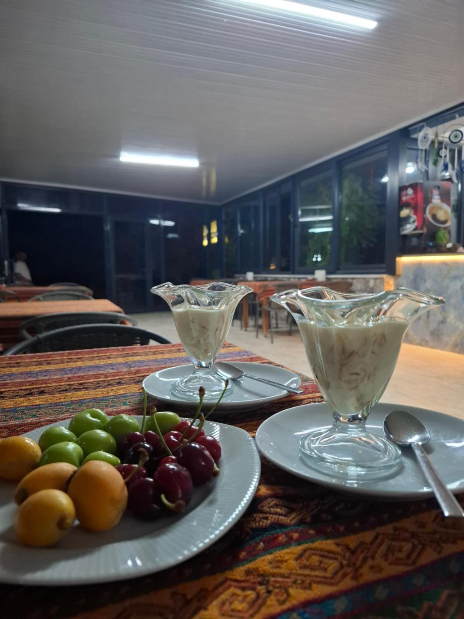 Paradise Hotel Pamukkale Bagian luar foto