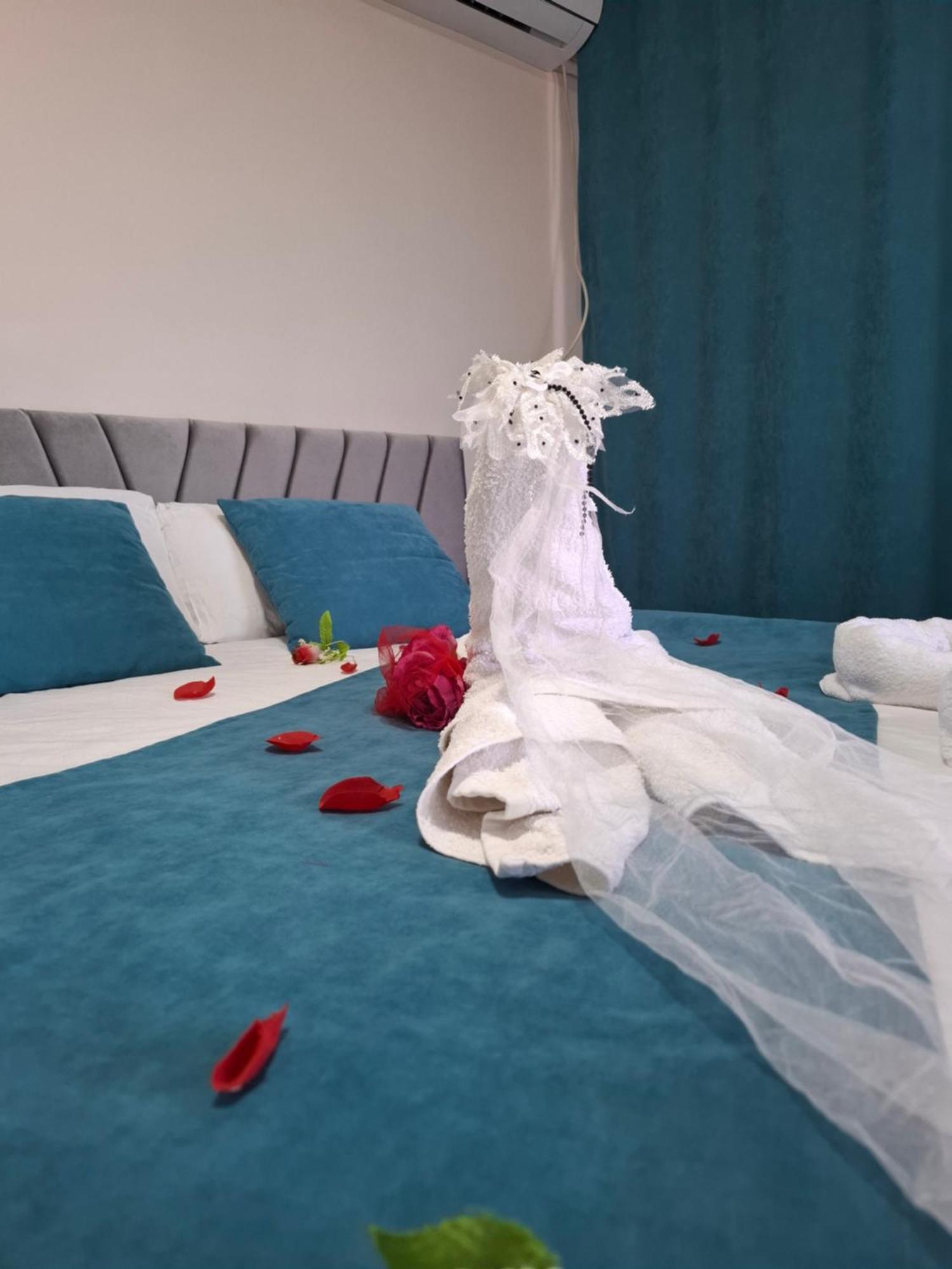 Paradise Hotel Pamukkale Bagian luar foto