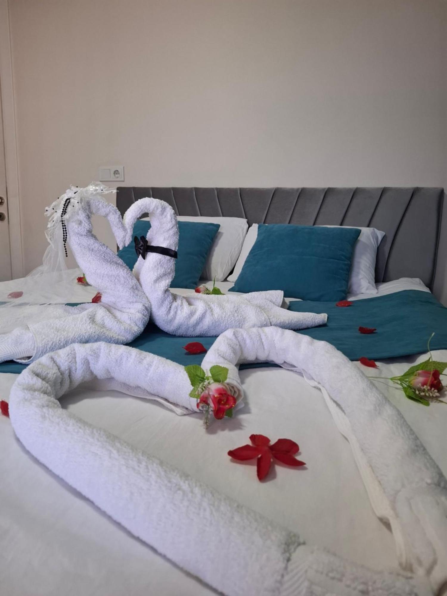 Paradise Hotel Pamukkale Bagian luar foto