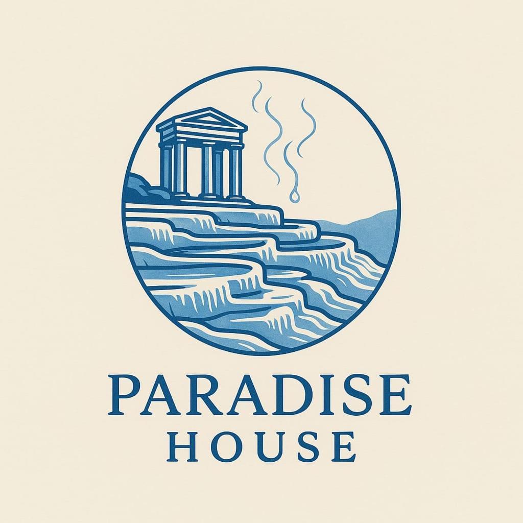 Paradise Hotel Pamukkale Bagian luar foto